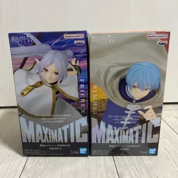 장송의 프리렌 MAXIMATIC 프리렌 힘멜 피규어 세트