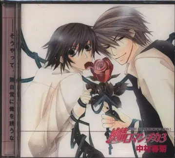 나카무라 슌기쿠 순정 로맨티카 3