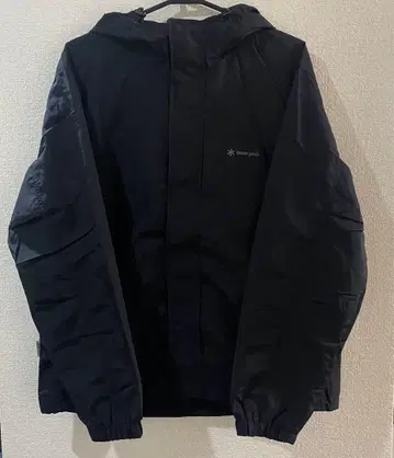 새상품 L 사이즈 Snow Peak 스노우피크 윈드브레이커 자켓