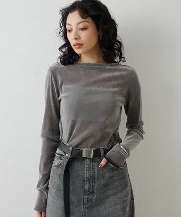 새상품급 whim Gazette 윔 가젯 플로키 백산 티셔츠