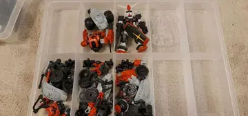 모빌슈트 앙상블 18 프로토타입 건담 기가스 묶음 판매