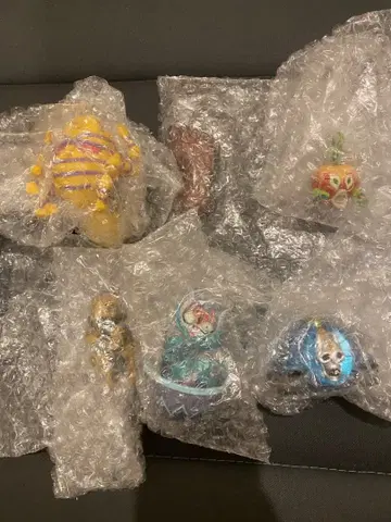 제일복권 죠죠 피규어