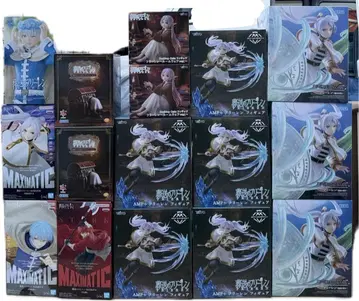 [ 16개 ] 장송의 프리렌 피규어 모음