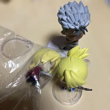 강철의 연금술사 미니 피규어 묶음 판매