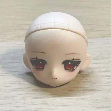 인형 헤드 계동순식 미어집 커스텀 헤드 헤드