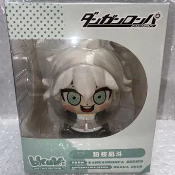 단간론파 부쿠부 소프트 비닐 피규어 코마에다 나기토 bkuvi 부쿠비