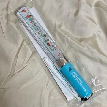 노기자카46 한여름의 전국 투어 2025 응원봉