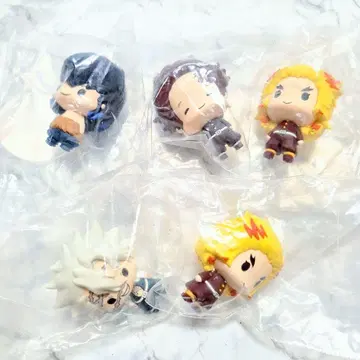 귀멸의 칼날 쵸코링 마스코트