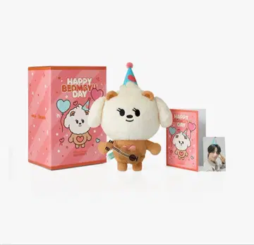 TXT 뿔바투 범규 생일 봉제 인형