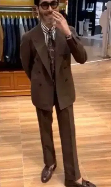 링자켓 티아모 씨 별주 수트