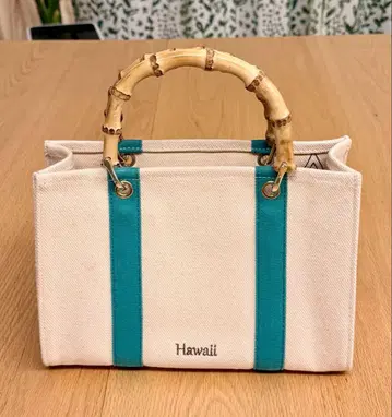 레어 Samantha Lani 토트백 Hawaii 하와이 한정판