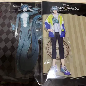 트위스테 전람회 아크릴 스탠드 플로이드