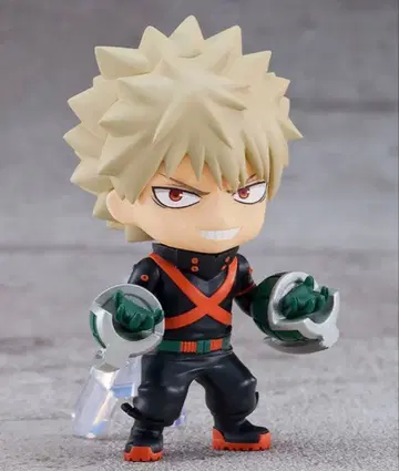 [당일 발송] 히로아카 넨도로이드 바쿠고 카츠키