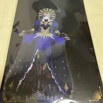 트위스테전 아크릴 스탠드 빌 오버브로