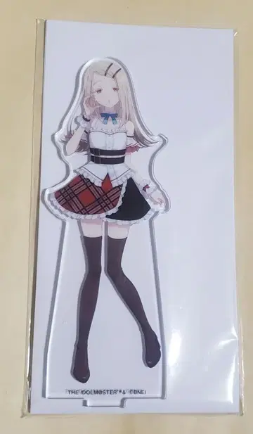 학원 아이돌 마스터 시노자와 히로 아크릴 스탠드 로손