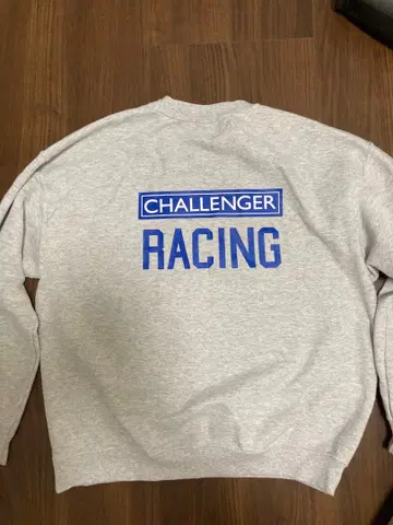 [ CHALLENGER ] RACING 트레이닝복