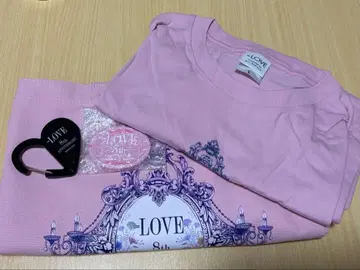=LOVE 이코러브 8주년 투어 프리미엄 티켓 굿즈 프레티케 굿즈