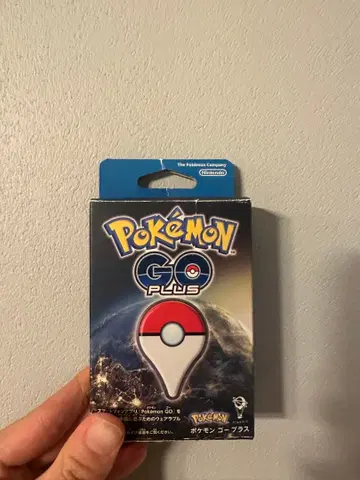 포켓몬 GO Plus