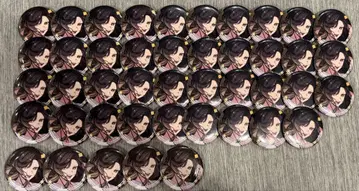 이레귤러즈 유스케 캔뱃지 Advance