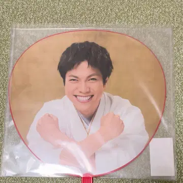 WEST. AWARD 돔 시게오카 다이키 부채