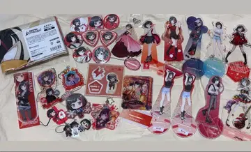 뱅드림 미타케 란 묶음 판매