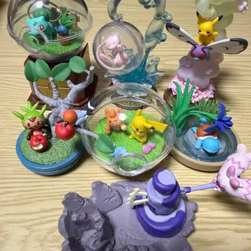 포켓몬 리멘트 7세트