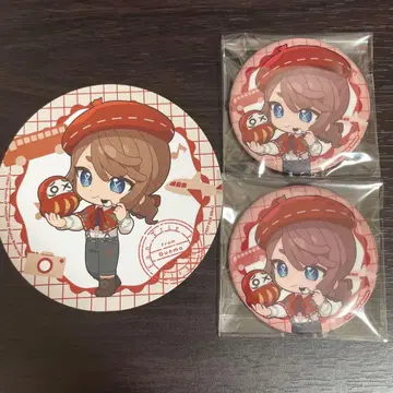 제5인격 Fun Trip 캔뱃지 화가 에드거