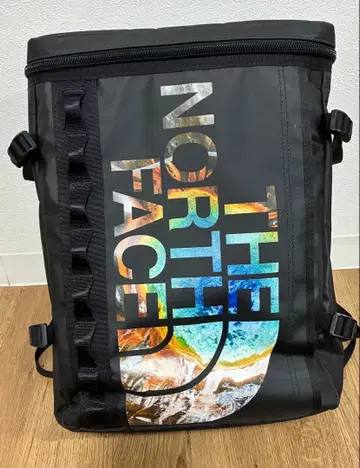 [ 새상품급 ] THE NORTH FACE BC 퓨즈 박스 백팩 블랙