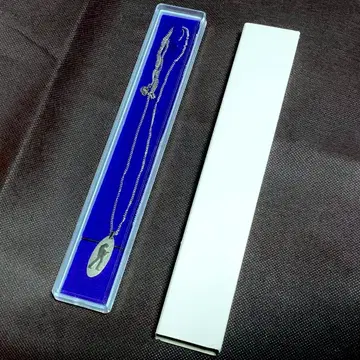 미사용 오자키 유타카 OZAKI FILM 목걸이 펜던트 레어템