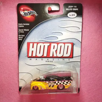 핫휠 100% HOTWHEELS 윌리스 쿠페 문 아이즈