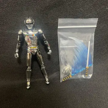 [새상품급 중고] S.H.Figuarts 우주형사 갸반 피규아트