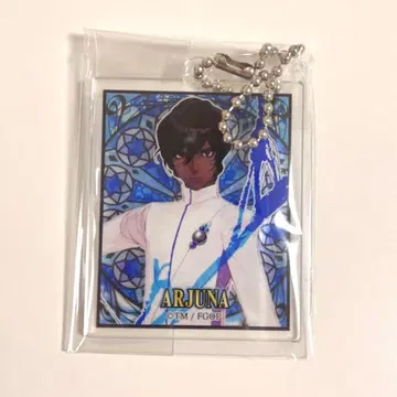 Fate/Grand Order FGO 아르주나 아크릴 키링