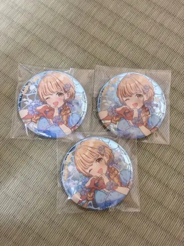 학원 아이돌 마스터 초성 수족관 후지타 코토네 캔뱃지