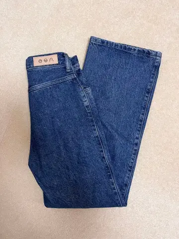 CLANE 팬이라면 필견 yamai 와이드 청바지 snowpeak