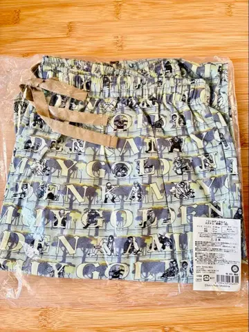 골든 카무이 스테테코