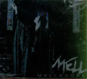 MELLSCOPE/MELL DVD 포함 한정판