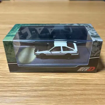 이니셜 D 1/64 HOBBY JAPAN제 AE86 스프린터 트레노