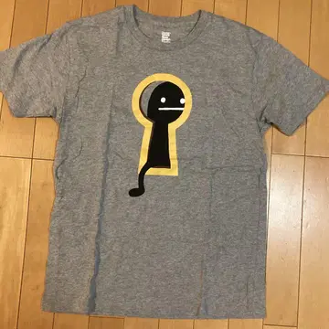 그라니프 뷰티풀 섀도우 키홀 열쇠 구멍 나가사와 마사미 반팔 티셔츠