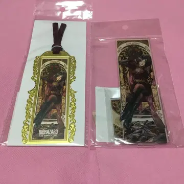 에이다 세트 바이오하자드 30주년 1