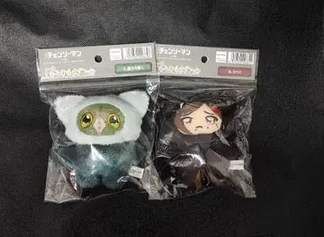 체인소 맨 폭력의 마인 코베니 치미케모 마스코트 극장판 레제 편