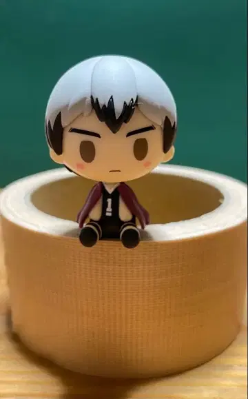 하이큐 제일복권 쵸코놋코 키타 신스케