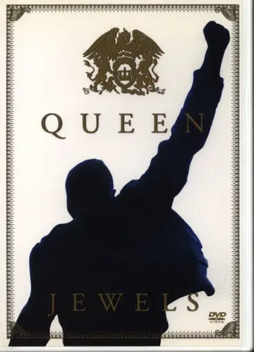 DVD QUEEN JEWELS