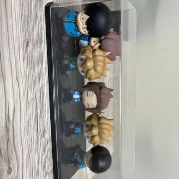 [ 가격 인하 ] 월드 트리거 쵸코놋코 어깨 쿵 챠비챠비