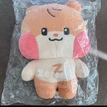 zerobaseone 제로니 비니니 플랫 봉제 인형