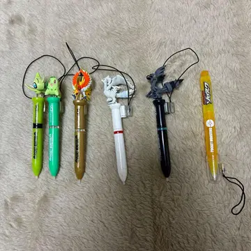 포켓몬 DSLL 6권 세트