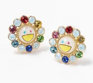 리큐엠 무라카미 다카시 플라워 귀찌 멀티 카이카이키키 liquem