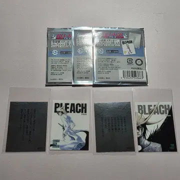 BLEACH 권두가 스티커 우르키오라
