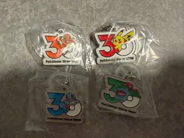 포켓몬 30주년 메탈 참 메지루시