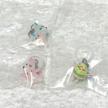 오쟈루마루 메지루시 액세서리 오코린보 니코린보 덴보