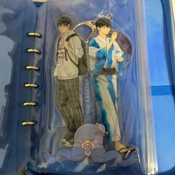 하이큐 카게야마 토비오 아크릴 스탠드